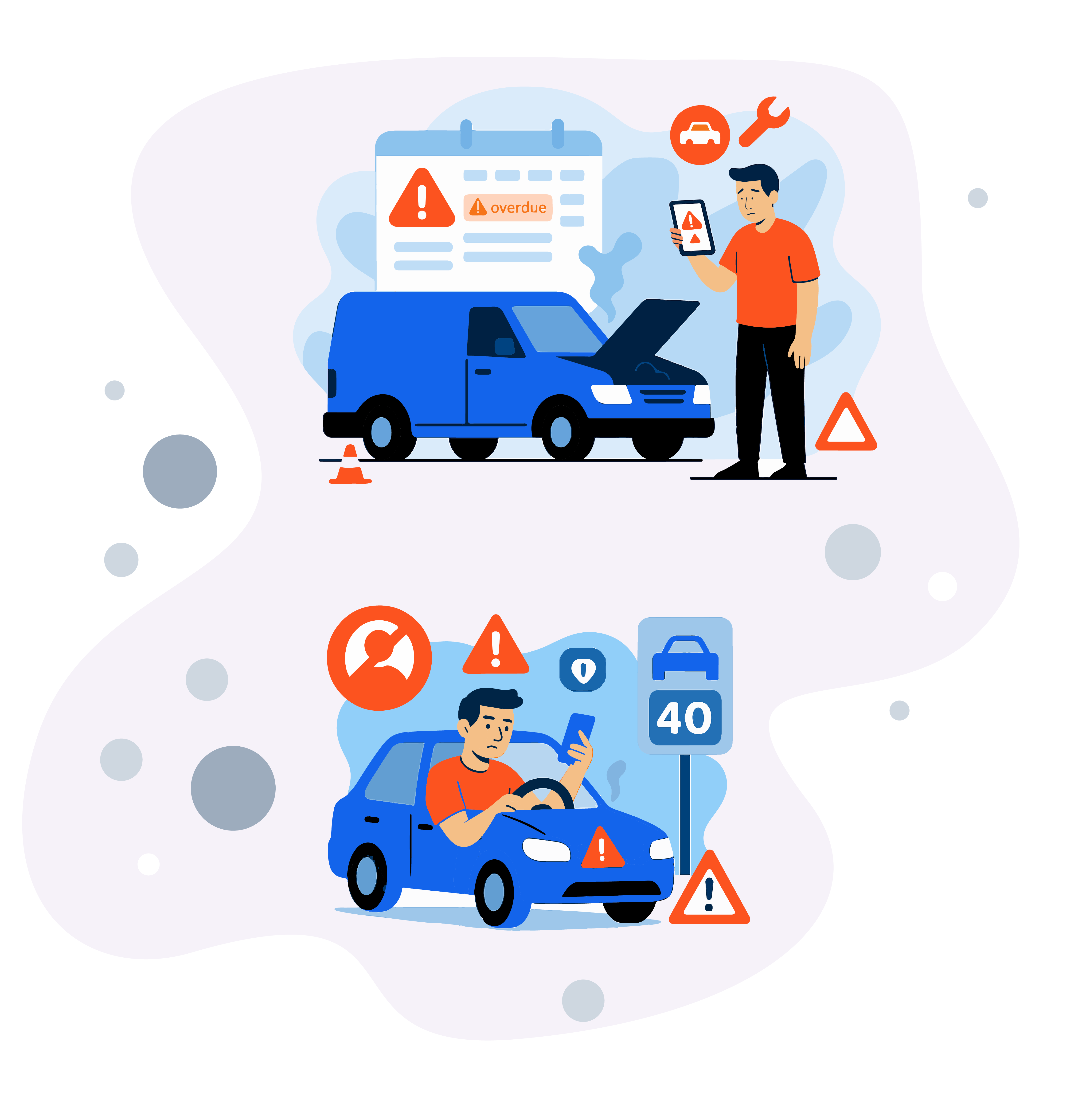 traffic code number to ASATEEL
